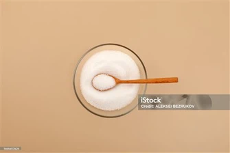 Stevia ekstrakt v prahu